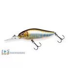 MEGABASS DIVING FLAPSLAP 77mm 10.5gr GLX DOUBLE CHART wobbler műcsali