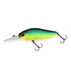 MEGABASS DIVING FLAPSLAP 77mm 10.5gr MAT TIGER wobbler műcsali