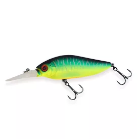   MEGABASS DIVING FLAPSLAP 77mm 10.5gr MAT TIGER wobbler műcsali