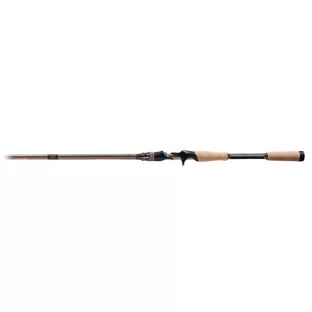 Casting pergető bot MEGABASS DESTROYER EVOLUZION F7-72TI DESTRUCTION BAITCAST 219cm 14-84gr