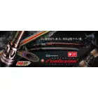 Casting pergető bot MEGABASS DESTROYER EVOLUZION F7-72TI DESTRUCTION BAITCAST 219cm 14-84gr