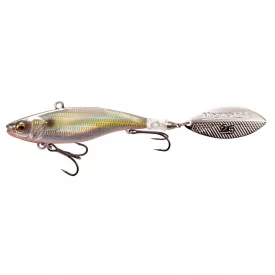   MEGABASS X-BLAZAR 39mm 7gr LZ JUKUCHO SHAD tailspinner műcsali