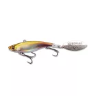 MEGABASS X-BLAZAR 39mm 7gr LZ JUKUCHO SHAD tailspinner műcsali