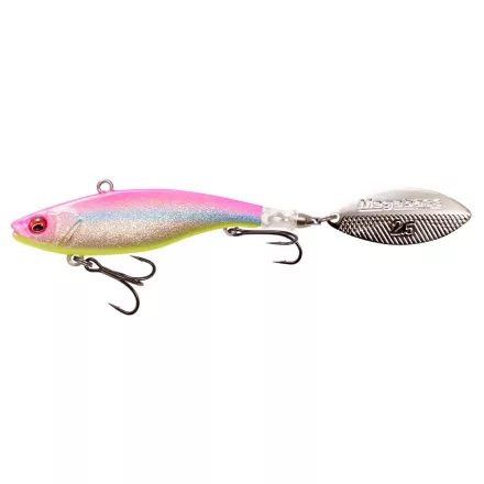 MEGABASS X-BLAZAR 39mm 7gr GLX JUKUCHO REACTION tailspinner műcsali