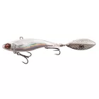 MEGABASS X-BLAZAR 39mm 7gr LZ SILVER SHAD tailspinner műcsali