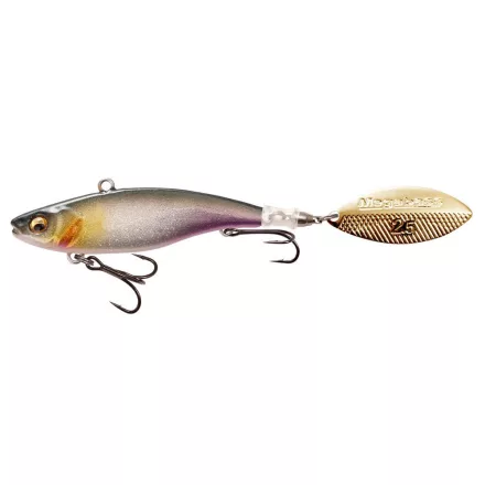 MEGABASS X-BLAZAR 56mm 14gr GLX AYU tailspinner műcsali