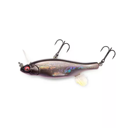 MEGABASS ANTHRAX 100 SP-C 105mm 14gr GG DEADLY BLACK SHAD felszíni wobbler