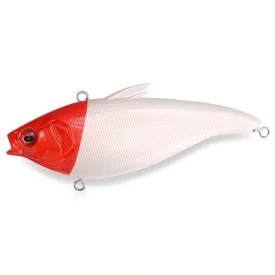 MEGABASS HADARA VIB 109mm 33gr PM RED HEAD wobbler műcsali