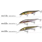 MEGABASS VISION ONETEN+2 JR. 98mm 10.5gr GC MEGABASS KINKURO wobbler műcsali