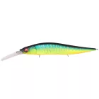 MEGABASS VISION ONETEN+2 JR. 98mm 10.5gr MAT TIGER wobbler műcsali