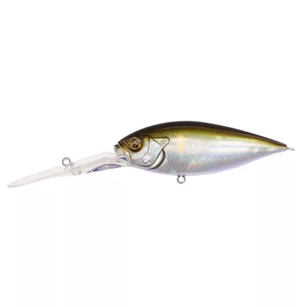 MEGABASS DEEP-SIX 80mm 24.5gr SH SE AYU wobbler műcsali