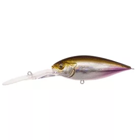MEGABASS DEEP-SIX 80mm 24.5gr GG WAKASAGI wobbler műcsali
