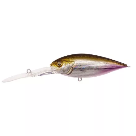 MEGABASS DEEP-SIX 80mm 24.5gr GG WAKASAGI wobbler műcsali