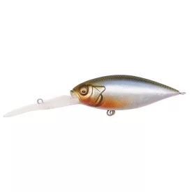   MEGABASS DEEP-SIX 80mm 24.5gr FROSTED WAKASAGI wobbler műcsali