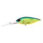 MEGABASS DEEP-SIX 80mm 24.5gr HIDE TIGER wobbler műcsali