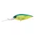 MEGABASS DEEP-SIX 80mm 24.5gr HIDE TIGER wobbler műcsali
