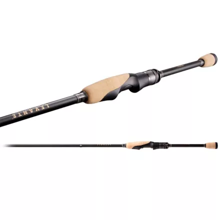 Pergető bot MEGABASS LEVANTE P3 F2-68LVS 1PC WHIPSNAKE SPEC-L 203cm 1.75-10.5gr