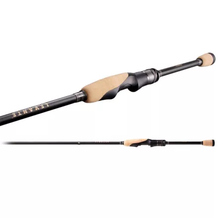 Pergető bot MEGABASS LEVANTE P3 F3-69LVS 1PC MIYAKODA SPECIAL 206cm 1.75-10.5gr