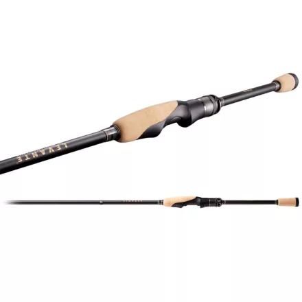 Pergető bot MEGABASS LEVANTE P3 F3-75LVS 1PC ZANGETSU-LV 226cm 1.75-10.5gr