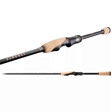 Pergető bot MEGABASS LEVANTE P3 F4.1/2-74LVS 1PC ENFORCER 225cm 7-21gr