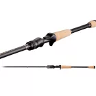 Casting pergető bot MEGABASS LEVANTE P3 F5.1/2-74LV 1PC SLEPPER CONTACT BAITCAST 226cm 10.5-28gr