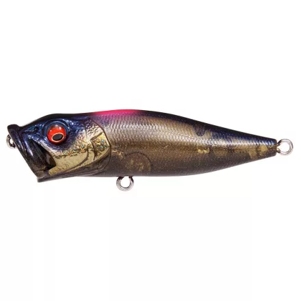 MEGABASS POPX 64mm 7gr VISIBLE SHADOW PS felszíni wobbler