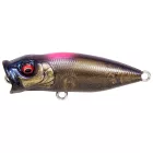 MEGABASS BABY POPX 50mm 5.2gr VISIBLE SHADOW PS felszíni wobbler