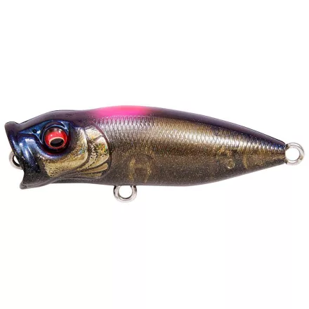 MEGABASS BABY POPX 50mm 5.2gr VISIBLE SHADOW PS felszíni wobbler