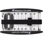 MAJOR CRAFT HALMÉRŐ 70cm Black