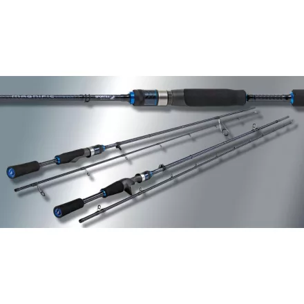 Pergető bot SPORTEX MAGNIFIC FINESSE M 235 7-23gr