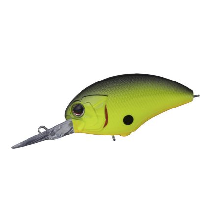 OSP BLITZ DR 53mm 11gr P20 Chart Black Back