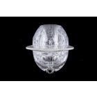 OSP BLITZ DR 53mm 11gr P20 Chart Black Back