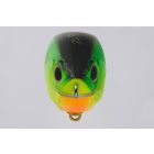 OSP BLITZ 53mm 9gr P20 Chart Black Back