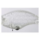 OSP BLITZ 53mm 9gr P20 Chart Black Back