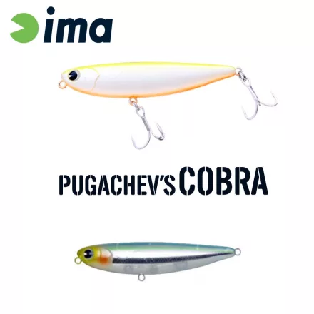 IMA PUGACHEVS COBRA 90 90mm 12gr 006 Kibinago