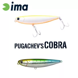 IMA PUGACHEVS COBRA 90 90mm 12gr 010 Gurade Iwashi