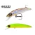 Raid Japan RAID LEVEL MINNOW QUICK72 72mm 5.2gr 020 Green Sour wobbler műcsali