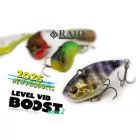 Raid Japan RAID LEVEL VIB BOOST HEAT2 5gr 38mm 034 Flash Gill műcsali