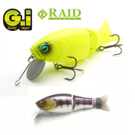 RAID GI 94mm 35gr 007 Chi Gill