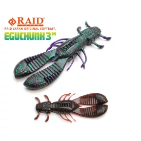   Raid Japan RAID EGU CHUNK 3" 7.6cm 036 Scuppernong műcsali kreatúra