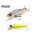 RAID LEVEL MINNOW QUICK72 72mm 5.2gr 002 Lemon Power