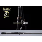Casting pergető bot Raid Japan GLADIATOR ANTI CAST GA610MC JOKER 208cm 7-14gr