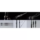 RAID GLADIATOR ANTI GA-70HS-ST POWER NOSE 214cm 14gr