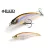 RAID LEVEL SHAD SPRINTER 68SR 68mm 5.6gr 002 Jewel Wakasagi