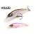 RAID LEVEL SHAD SPRINTER 68SR 68mm 5.6gr 012 Skeleton Kandy