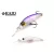 RAID LEVEL SHAD SPRINTER 68MR 68mm 5.9gr 010 Stealth White