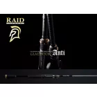 Casting pergető bot Raid Japan GLADIATOR ANTI CAST GA-72HC KING HEAVY 218cm 10.5-42gr