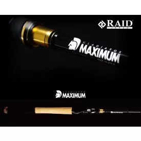   Casting pergető bot Raid Japan MAXIMUM CAST GX-72MHC BALTORO HEAT 218cm 35gr