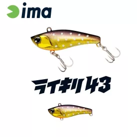 IMA RAIKIRI VIBRATION 43S 43mm 4gr 010 Char