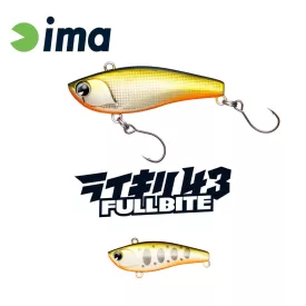 IMA RAIKIRI 43 FULLBITE 43mm 2.5gr 008 Pearl Trout